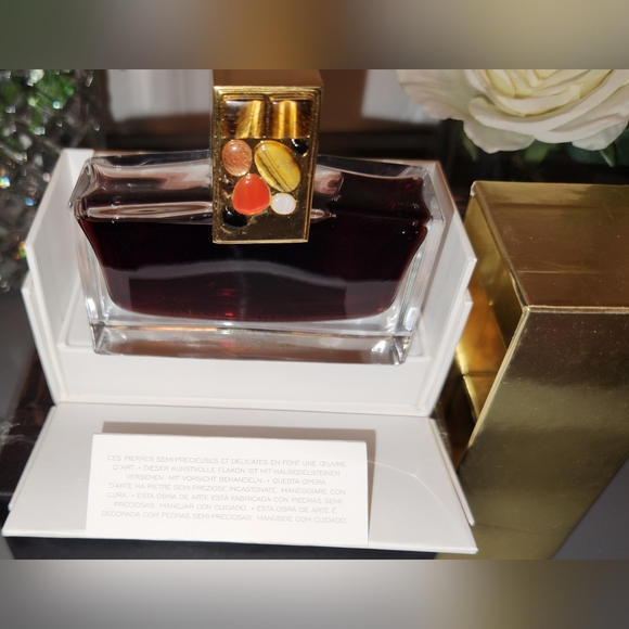 Amber Ylang Ylang Private Collection by Estee Lauder Pure Parfum; 30ml / 1 fl.oz - Picture 12 of 16